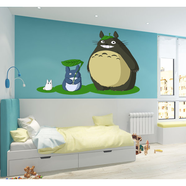 Stickalz Fabulous Anime Wall Decal Wayfair